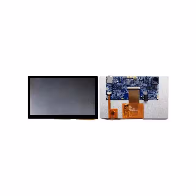IDM2040-7A Bridgetek Pte Ltd.  Modules d'affichage - LCD OLED Graphic